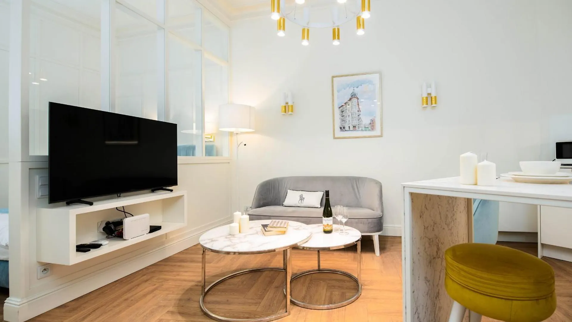 Poznan Zelazko - Downtown Studio, Top Location By Rentujemy Poland
